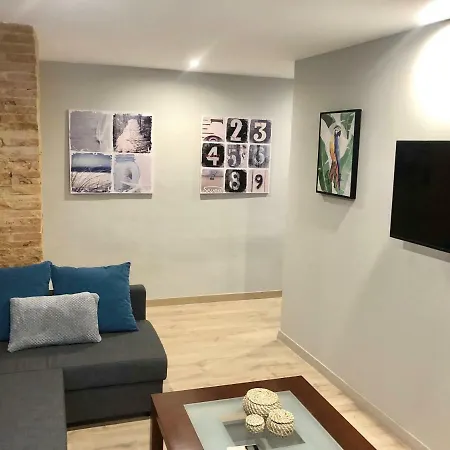 Apartamento San Blas-Antiguo Mercado Central Saragosse Extérieur photo