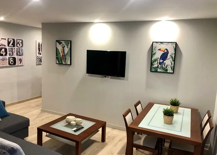 Apartamento San Blas-Antiguo Mercado Central